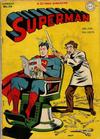 Cover for Superman (DC, 1939 series) #38