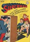Cover for Superman (DC, 1939 series) #39