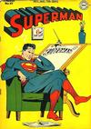 Cover for Superman (DC, 1939 series) #41