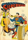 Cover for Superman (DC, 1939 series) #42