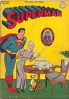 Cover for Superman (DC, 1939 series) #43