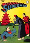 Cover for Superman (DC, 1939 series) #45