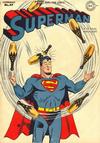 Cover for Superman (DC, 1939 series) #47