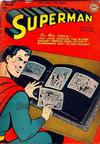Cover for Superman (DC, 1939 series) #49