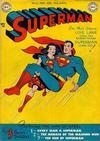 Cover for Superman (DC, 1939 series) #57