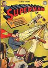 Cover for Superman (DC, 1939 series) #66