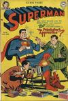 Cover for Superman (DC, 1939 series) #69
