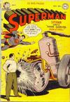 Cover for Superman (DC, 1939 series) #73