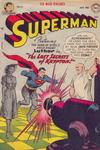 Cover for Superman (DC, 1939 series) #74