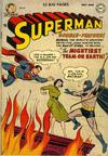 Cover for Superman (DC, 1939 series) #76