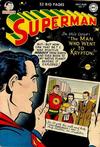 Cover for Superman (DC, 1939 series) #77