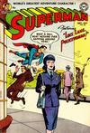 Cover for Superman (DC, 1939 series) #84