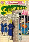 Cover for Superman (DC, 1939 series) #108