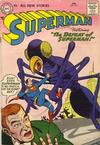 Cover for Superman (DC, 1939 series) #110