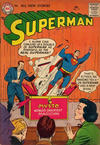Cover for Superman (DC, 1939 series) #111