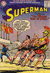 Cover for Superman (DC, 1939 series) #112