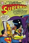 Cover for Superman (DC, 1939 series) #113