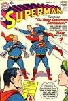 Cover for Superman (DC, 1939 series) #115