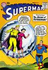 Cover for Superman (DC, 1939 series) #121