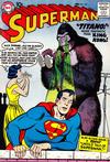 Cover for Superman (DC, 1939 series) #127