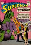 Cover for Superman (DC, 1939 series) #142