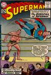 Cover for Superman (DC, 1939 series) #155