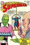 Cover for Superman (DC, 1939 series) #167