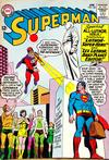 Cover for Superman (DC, 1939 series) #168