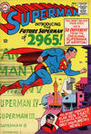 Cover for Superman (DC, 1939 series) #181