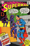 Cover for Superman (DC, 1939 series) #191