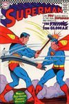 Cover for Superman (DC, 1939 series) #196
