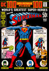 Cover for Superman (DC, 1939 series) #245
