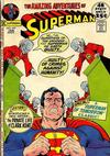Cover for Superman (DC, 1939 series) #247