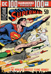 Cover for Superman (DC, 1939 series) #252
