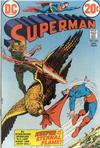Cover for Superman (DC, 1939 series) #260