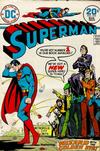 Cover for Superman (DC, 1939 series) #273