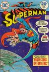 Cover for Superman (DC, 1939 series) #274