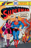 Cover for Superman (DC, 1939 series) #298
