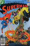 Cover for Superman (DC, 1939 series) #319