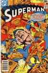 Cover Thumbnail for Superman (1939 series) #321