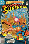 Cover for Superman (DC, 1939 series) #338