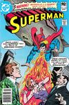 Cover for Superman (DC, 1939 series) #346