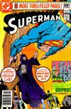 Cover for Superman (DC, 1939 series) #352 [Newsstand]