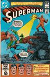 Cover for Superman (DC, 1939 series) #355 [Direct]