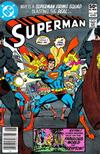 Cover Thumbnail for Superman (1939 series) #360 [Newsstand]