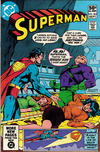 Cover for Superman (DC, 1939 series) #363 [Direct]