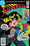 Cover for Superman (DC, 1939 series) #365 [Newsstand]