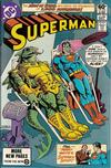 Cover Thumbnail for Superman (1939 series) #366 [Direct]