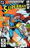 Cover Thumbnail for Superman (1939 series) #377 [Direct]