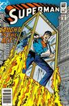 Cover Thumbnail for Superman (1939 series) #383 [Newsstand]